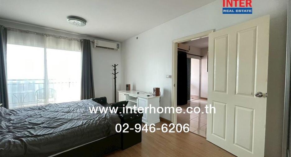 For sale 2 bedrooms condo in Watthana, Bangkok