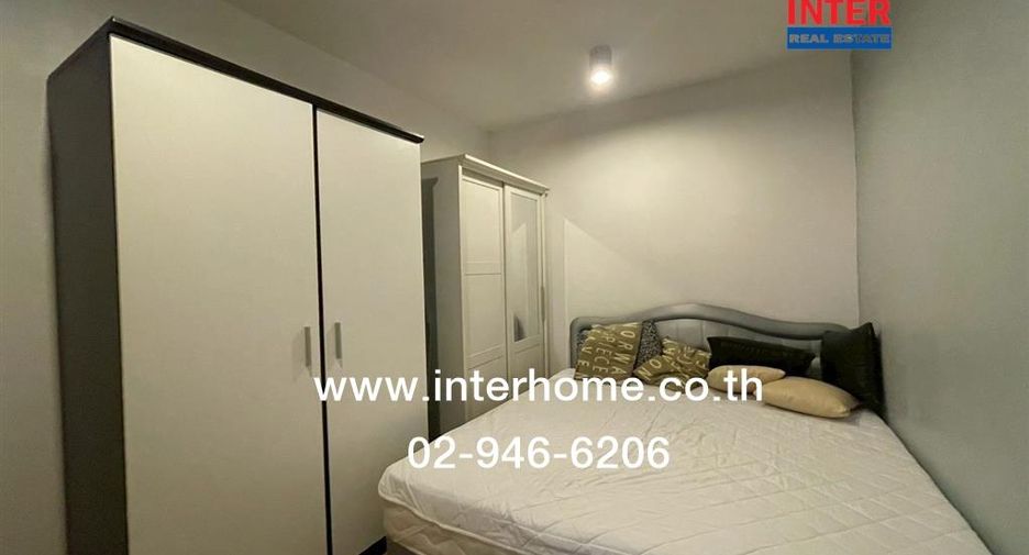 For sale 2 bedrooms condo in Watthana, Bangkok