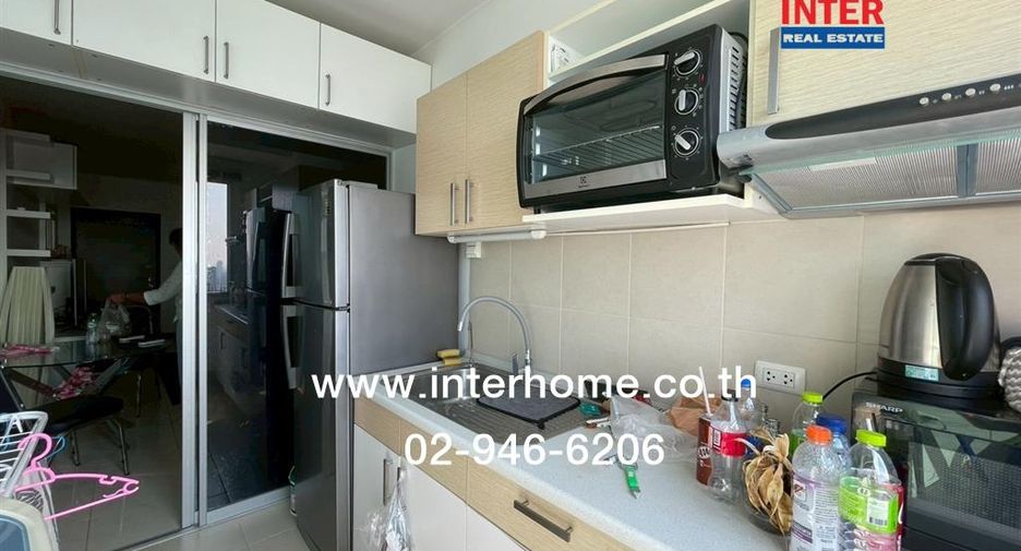 For sale 2 bedrooms condo in Watthana, Bangkok