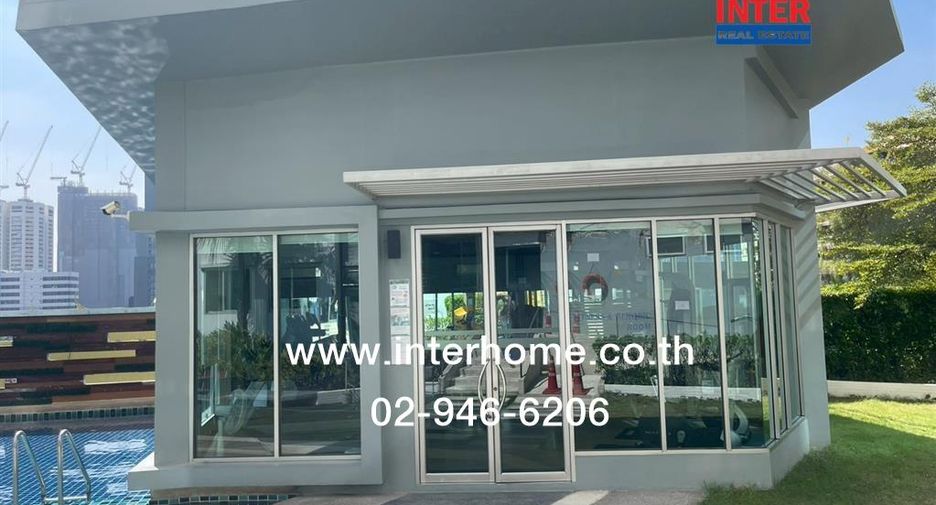 For sale 2 bedrooms condo in Watthana, Bangkok