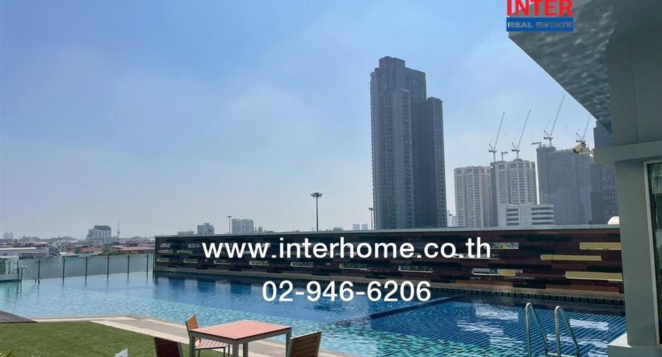 For sale 2 bedrooms condo in Watthana, Bangkok