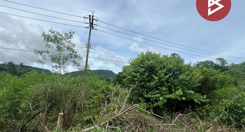 出售 土地 在 Thong Pha Phum, Kanchanaburi