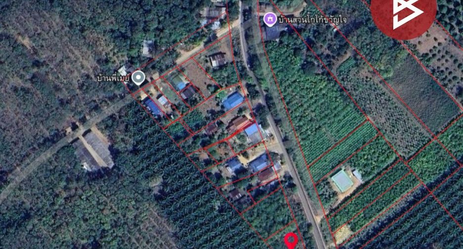 出售 土地 在 Thong Pha Phum, Kanchanaburi