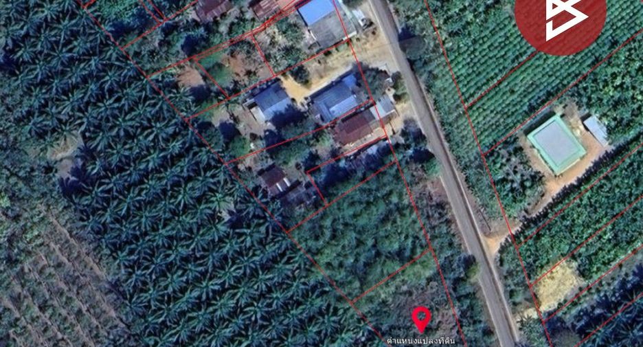 出售 土地 在 Thong Pha Phum, Kanchanaburi