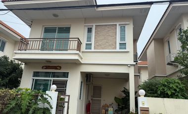 For sale 3 bedrooms house in Bang Yai, Nonthaburi