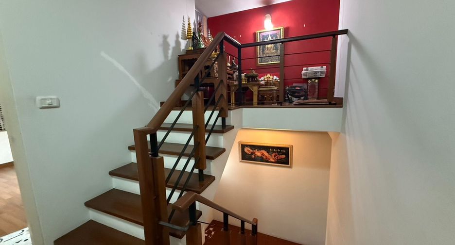 For sale 3 bedrooms house in Bang Yai, Nonthaburi