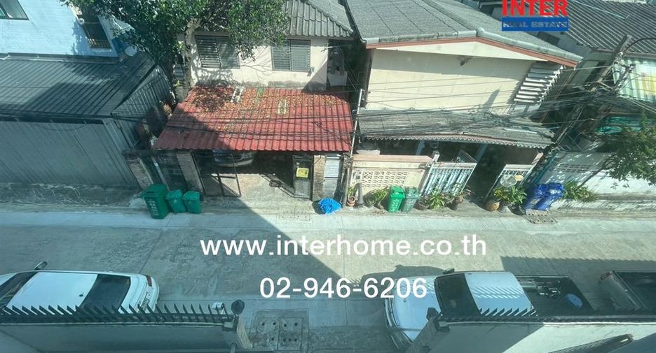 À vendre bureau à Huai Khwang, Bangkok