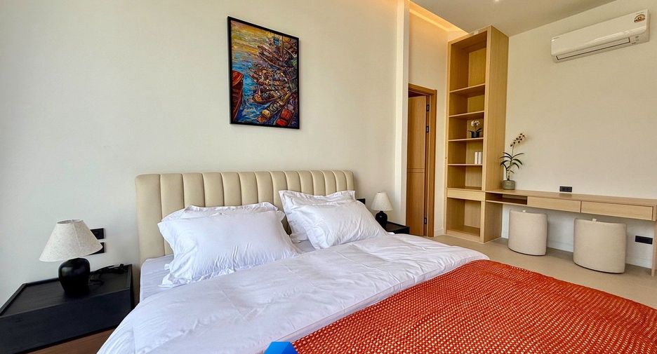 For sale 3 bedrooms villa in Hua Hin, Prachuap Khiri Khan