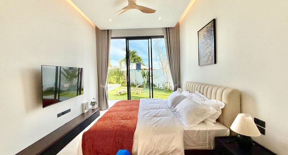 For sale 3 bedrooms villa in Hua Hin, Prachuap Khiri Khan