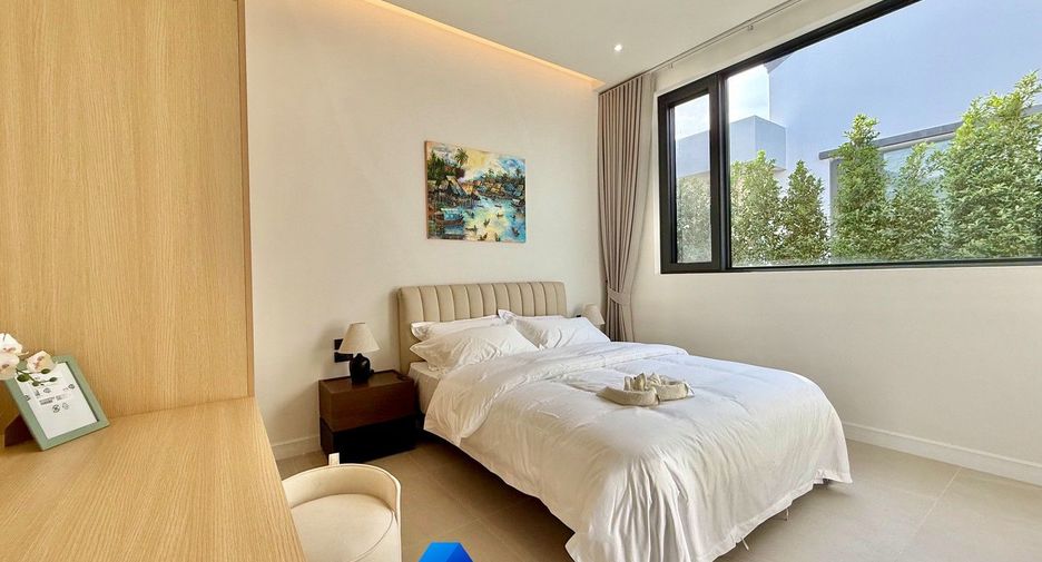 For sale 3 bedrooms villa in Hua Hin, Prachuap Khiri Khan