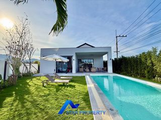For sale 3 bedrooms villa in Hua Hin, Prachuap Khiri Khan