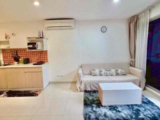 For rent 2 bedrooms condo in Bang Lamung, Chonburi