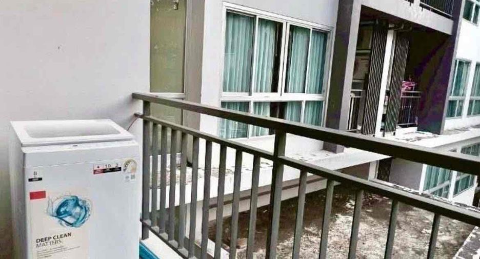 出租 2 卧室 公寓 在 Bang Lamung, Chon Buri