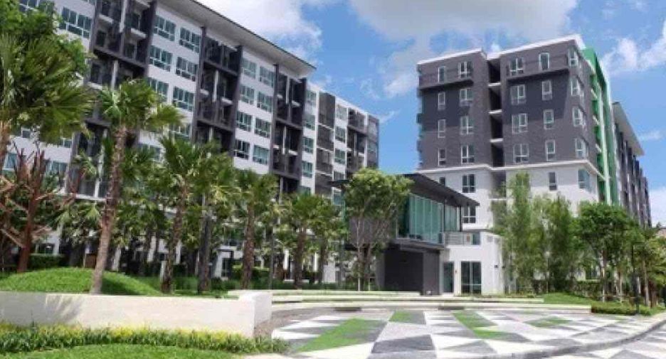 出租 2 卧室 公寓 在 Bang Lamung, Chon Buri