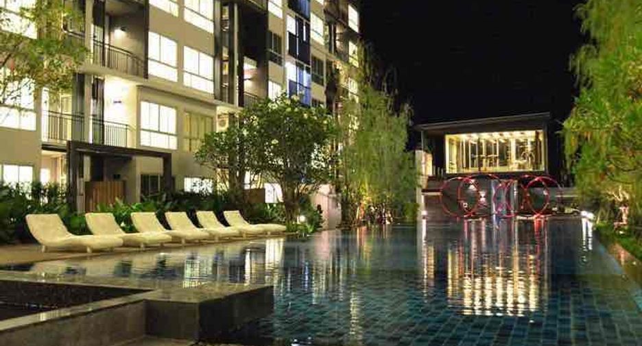 出租 2 卧室 公寓 在 Bang Lamung, Chon Buri