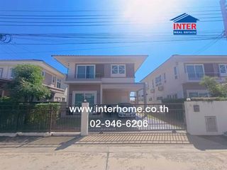 For sale 4 bedrooms house in Bang Sao Thong, Samut Prakan