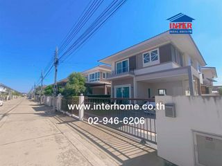 For sale 4 bedrooms house in Bang Sao Thong, Samut Prakan