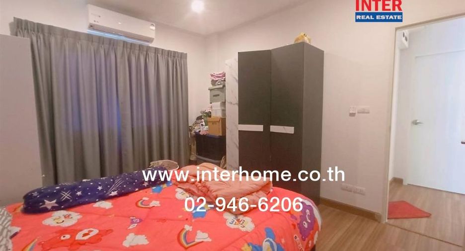 Casa en venta de 4 habitaciones en Bang Sao Thong, Samut Prakan