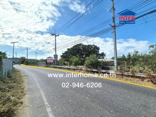 For sale land in Bang Phli, Samut Prakan
