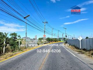For sale land in Bang Phli, Samut Prakan