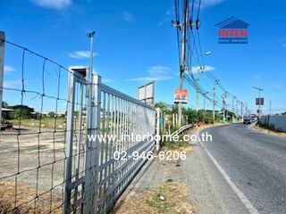 For sale land in Bang Phli, Samut Prakan