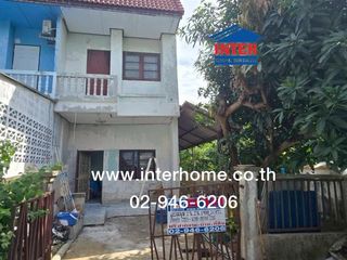 For sale 2 bedrooms townhouse in Lat Lum Kaeo, Pathum Thani