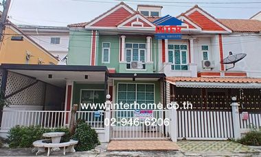 Продажа 3 спальни таунхаус в Lam Luk Ka, Патумтани