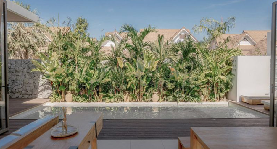 Villa zum Kauf mit 4 Zimmer in Bang Lamung, Chonburi