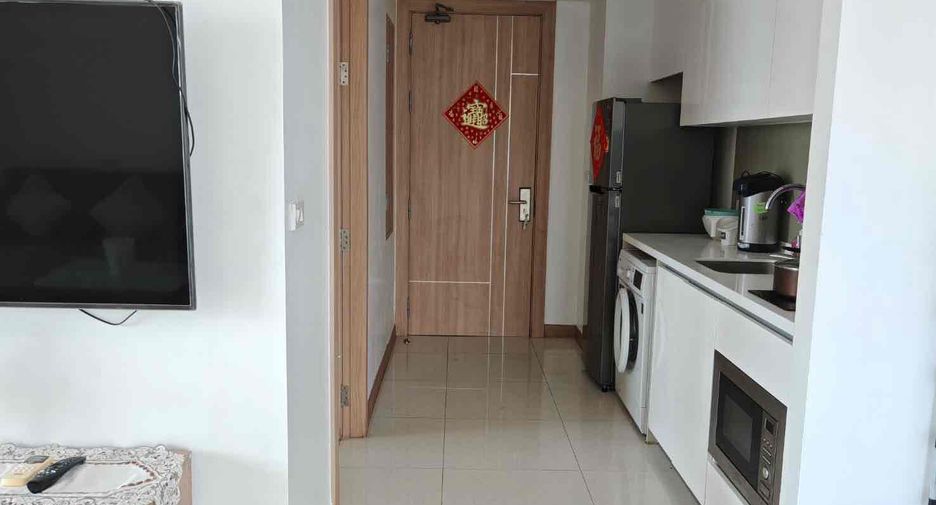For rent 1 bed condo in Bang Lamung, Chonburi