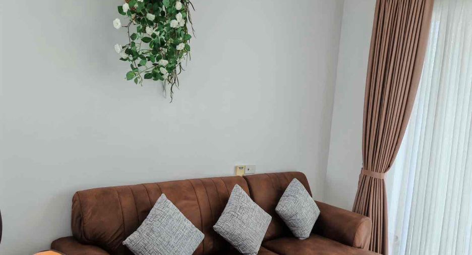 For rent 1 bed condo in Bang Lamung, Chonburi