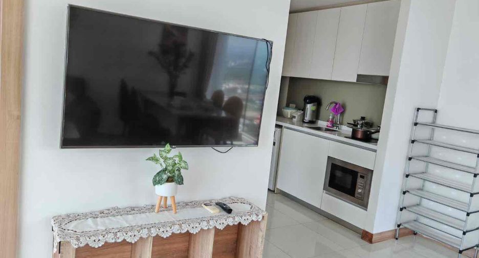 For rent 1 bed condo in Bang Lamung, Chonburi