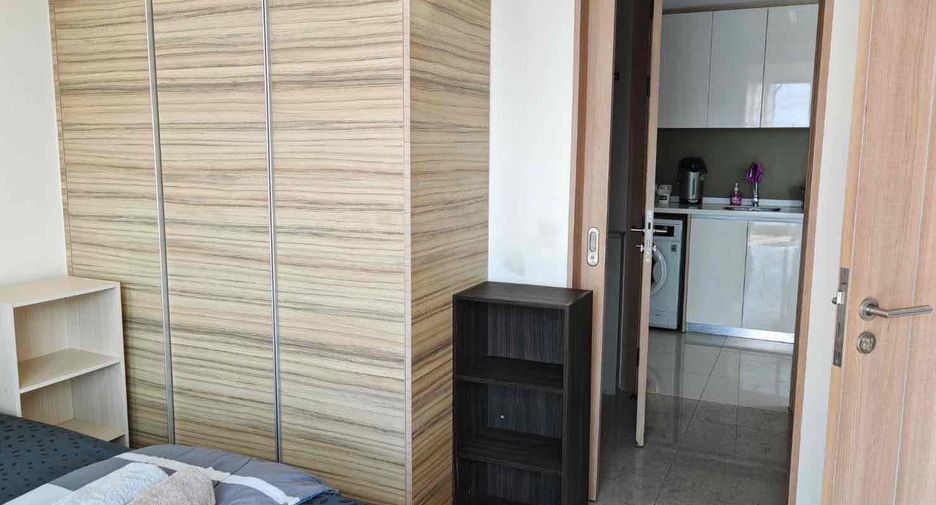For rent 1 bed condo in Bang Lamung, Chonburi
