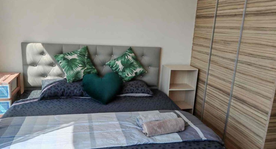 For rent 1 bed condo in Bang Lamung, Chonburi