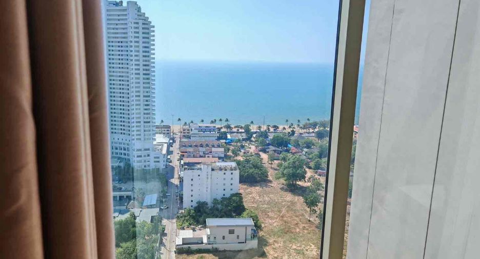 For rent 1 bed condo in Bang Lamung, Chonburi