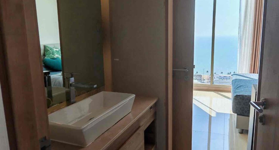 For rent 1 bed condo in Bang Lamung, Chonburi