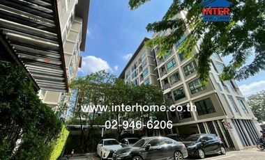 Wohnung zur Miete und zum Kauf mit 2 Zimmer in Lat Phrao, Bangkok