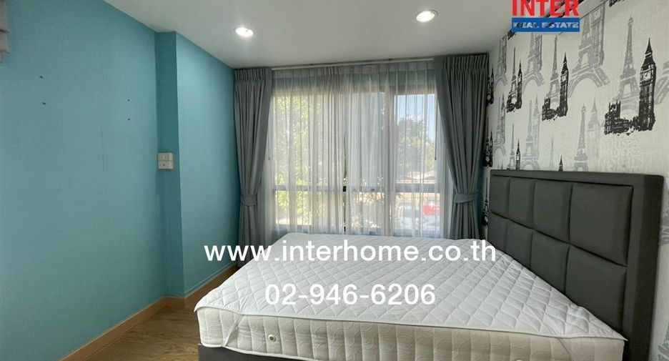 For rent そして for sale 2 ベッドルーム condo in Lat Phrao, Bangkok