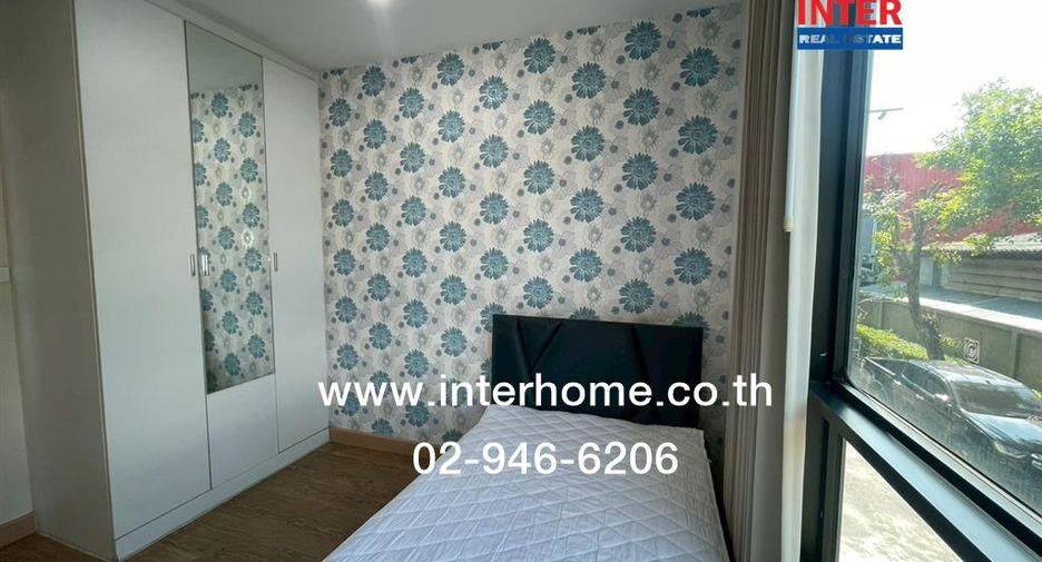 For rent そして for sale 2 ベッドルーム condo in Lat Phrao, Bangkok