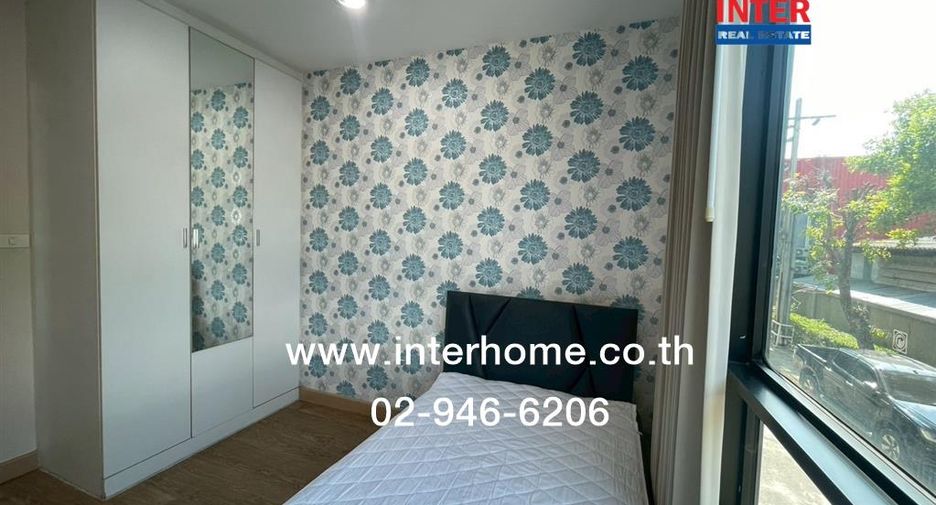 For rent そして for sale 2 ベッドルーム condo in Lat Phrao, Bangkok