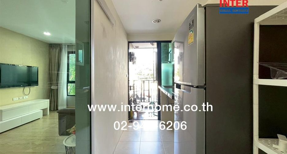 For rent そして for sale 2 ベッドルーム condo in Lat Phrao, Bangkok