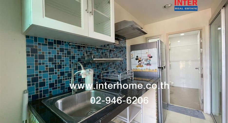 For rent そして for sale 2 ベッドルーム condo in Lat Phrao, Bangkok