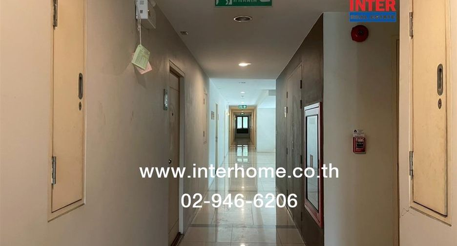 For rent そして for sale 2 ベッドルーム condo in Lat Phrao, Bangkok