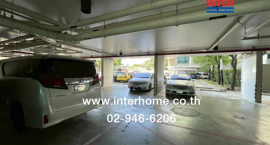 For rent そして for sale 2 ベッドルーム condo in Lat Phrao, Bangkok