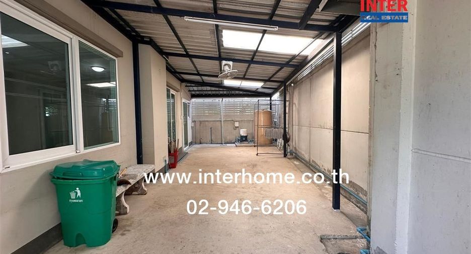 For sale 3 bedrooms house in Bang Kruai, Nonthaburi