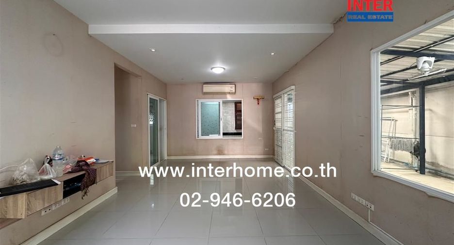 For sale 3 bedrooms house in Bang Kruai, Nonthaburi