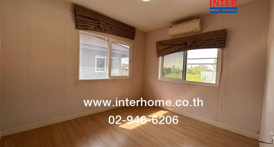 For sale 3 bedrooms house in Bang Kruai, Nonthaburi