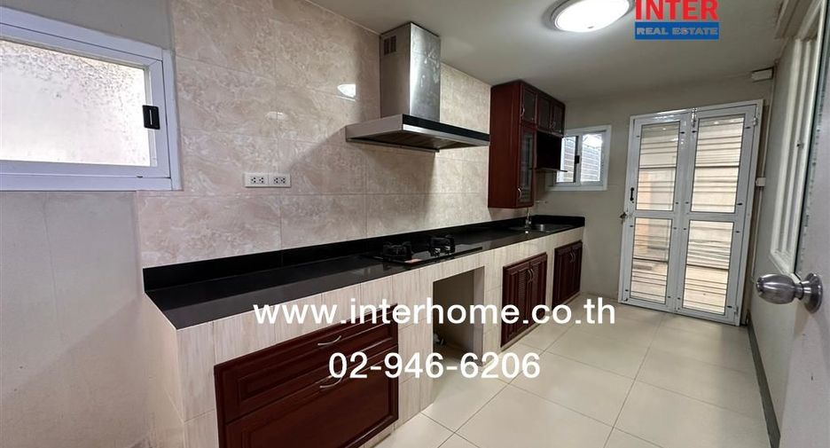 For sale 3 bedrooms house in Bang Kruai, Nonthaburi