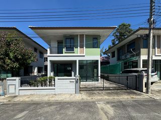 ขาย 3 ห้องนอน บ้านเดี่ยว ใน บางพลี, สมุทรปราการ