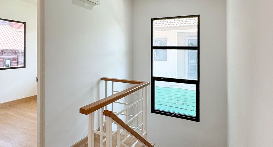 For sale 3 bedrooms house in Bang Phli, Samut Prakan