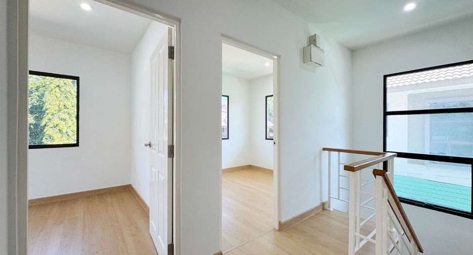 For sale 3 bedrooms house in Bang Phli, Samut Prakan